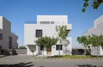 Townhouse - 3 Bedrooms - 4 Bathrooms for sale in Al Burouj Compound - El Shorouk Compounds - Shorouk City - Cairo