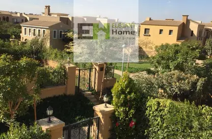 Townhouse - 3 Bedrooms - 2 Bathrooms for rent in Mivida - 5th Settlement Compounds - The 5th Settlement - New Cairo City - Cairo