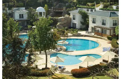 Townhouse - 3 Bedrooms - 3 Bathrooms for sale in Mountain View 4 - 6 October Compounds - 6 October City - Giza