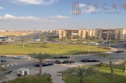 شقة - 3 غرف نوم - 3 حمامات للايجار في امتداد الرحاب - الرحاب - مدينة القاهرة الجديدة - القاهرة