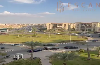 Apartment - 3 Bedrooms - 3 Bathrooms for rent in El Rehab Extension - Al Rehab - New Cairo City - Cairo