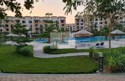 Apartment - 2 Bedrooms - 2 Bathrooms for sale in Stone Residence - 5th Settlement Compounds - The 5th Settlement - New Cairo City - Cairo