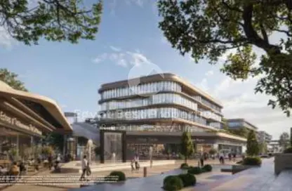 Restaurant - Studio - 1 Bathroom for sale in One Ninety - South Teseen St. - The 5th Settlement - New Cairo City - Cairo