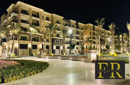 Apartment - 3 Bedrooms - 3 Bathrooms for rent in Mivida - 5th Settlement Compounds - The 5th Settlement - New Cairo City - Cairo