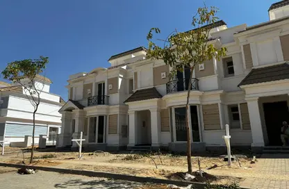 Apartment - 3 Bedrooms - 3 Bathrooms for sale in Mountain View iCity October - 6 October Compounds - 6 October City - Giza