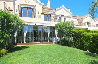 Villa - 7 Bedrooms - 7 Bathrooms for sale in Katameya Dunes - El Katameya Compounds - El Katameya - New Cairo City - Cairo