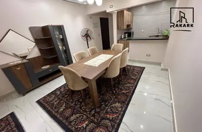 Apartment - 3 Bedrooms - 2 Bathrooms for rent in Gardenia City Compound Nasr City - Zahraa Madinat Nasr - Nasr City - Cairo