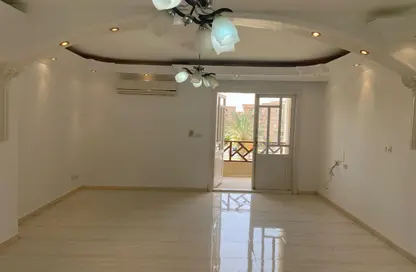 Apartment - 2 Bedrooms - 1 Bathroom for rent in El Rehab Extension - Al Rehab - New Cairo City - Cairo