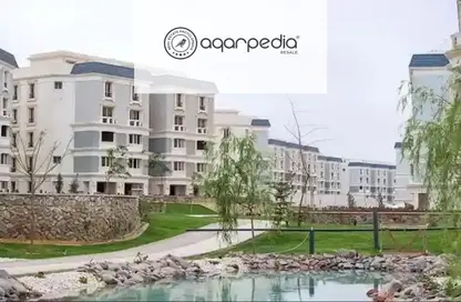 Apartment - 3 Bedrooms - 4 Bathrooms for sale in Mountain View Hyde Park - 5th Settlement Compounds - The 5th Settlement - New Cairo City - Cairo