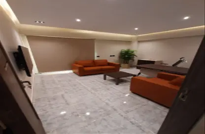 Apartment - 3 Bedrooms - 2 Bathrooms for rent in El Banafseg 7 - El Banafseg - New Cairo City - Cairo