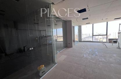 Office Space - Studio - 2 Bathrooms for rent in Cairo Business Park - 5th Settlement Compounds - The 5th Settlement - New Cairo City - Cairo