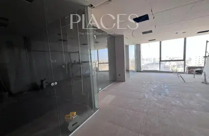 Office Space - Studio - 2 Bathrooms for rent in Cairo Business Park - 5th Settlement Compounds - The 5th Settlement - New Cairo City - Cairo
