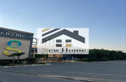 Apartment - 3 Bedrooms - 3 Bathrooms for sale in Galleria Moon Valley - South Investors Area - New Cairo City - Cairo