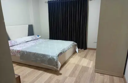شقة - 3 غرف نوم - 2 حمامات للايجار في عمارات النرجس - النرجس - مدينة القاهرة الجديدة - القاهرة