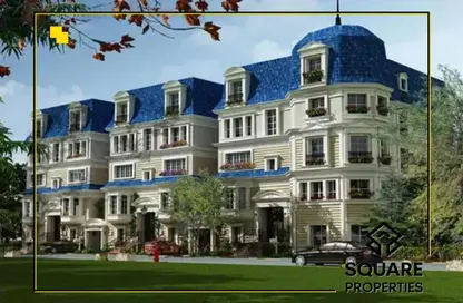 Apartment - 3 Bedrooms - 3 Bathrooms for sale in Mountain View iCity October - 6 October Compounds - 6 October City - Giza