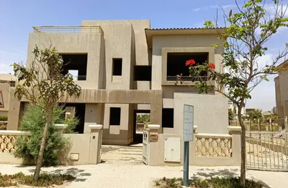 Villa - 7 Bedrooms - 7 Bathrooms for sale in Palm Hills Golf Extension - Al Wahat Road - 6 October City - Giza