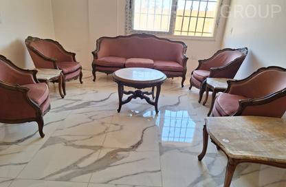 Apartment - 3 Bedrooms - 2 Bathrooms for rent in Al Andalus Family - Al Andalus District - New Cairo City - Cairo