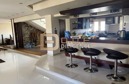 Apartment - 4 Bedrooms - 2 Bathrooms for sale in Akhnaton St. - District 5 - The 5th Settlement - New Cairo City - Cairo
