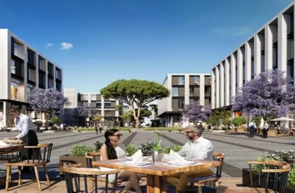 محل تجاري - استوديو - 1 حمام للبيع في سبيس مول جيتس - محور 26 يوليو - مدينة 6 أكتوبر - الجيزة