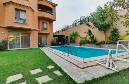Villa - 4 Bedrooms - 4 Bathrooms for sale in Vye Sodic - New Zayed City - Sheikh Zayed City - Giza