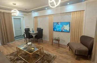 Apartment - 2 Bedrooms - 1 Bathroom for sale in El Rehab Extension - Al Rehab - New Cairo City - Cairo