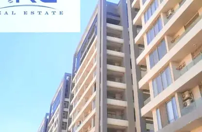 Apartment - 3 Bedrooms - 2 Bathrooms for sale in Degla Landmark - Nasr City Compounds - Nasr City - Cairo