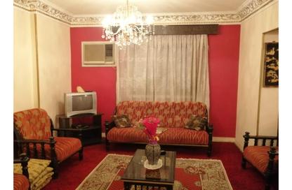 Apartment - 2 Bedrooms - 2 Bathrooms for rent in Sant Fatima Square - Saint Fatima Square - El Nozha - Cairo