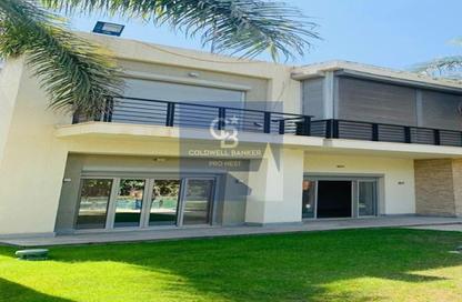 Townhouse - 4 Bedrooms - 4 Bathrooms for sale in Allegria - Sheikh Zayed Compounds - Sheikh Zayed City - Giza