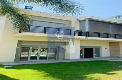 تاون هاوس - 4 غرف نوم - 4 حمامات للبيع في الجريا - كمبوندات الشيخ زايد - الشيخ زايد - الجيزة
