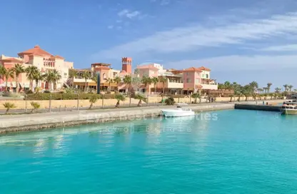 Chalet - 1 Bedroom - 1 Bathroom for sale in Mesca - Soma Bay - Safaga - Hurghada - Red Sea