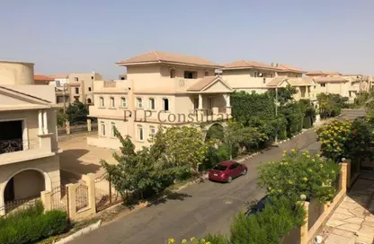 فيلا - 4 غرف نوم - 4 حمامات للبيع في مكسيم - التجمع الاول - مدينة القاهرة الجديدة - القاهرة