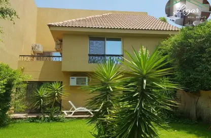 Townhouse - 3 Bedrooms - 3 Bathrooms for rent in Mena Garden City - Al Motamayez District - 6 October City - Giza