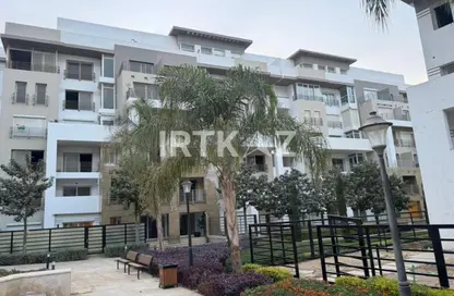 Duplex - 4 Bedrooms - 4 Bathrooms for sale in Garden Residence - Hyde Park - New Cairo City - Cairo