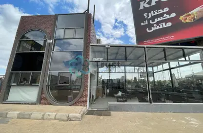 محل تجاري - استوديو - 1 حمام للايجار في طريق وصلة دهشور - الشيخ زايد - الجيزة