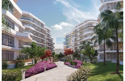 Apartment - 2 Bedrooms - 2 Bathrooms for sale in Bloomfields - Mostakbal City Compounds - Mostakbal City - Future City - Cairo