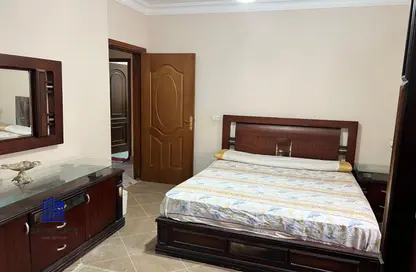 Apartment - 3 Bedrooms - 2 Bathrooms for rent in 16th District - Sheikh Zayed City - Giza