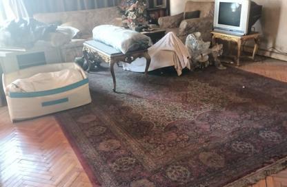 Apartment - 3 Bedrooms - 2 Bathrooms for sale in Al Sayed Al Marghany St. - Almazah - Heliopolis - Masr El Gedida - Cairo