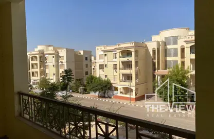 Apartment - 2 Bedrooms - 2 Bathrooms for sale in Al Khamayel city - Sheikh Zayed Compounds - Sheikh Zayed City - Giza