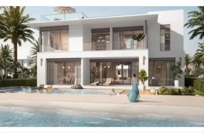 Townhouse - 4 Bedrooms - 4 Bathrooms for sale in Cali Coast - Ras Al Hekma - North Coast
