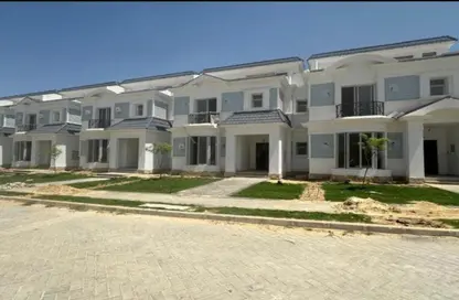 تاون هاوس - 4 غرف نوم - 4 حمامات للبيع في ماونتن فيو هايد بارك - كمبوندات التجمع الخامس - التجمع الخامس - مدينة القاهرة الجديدة - القاهرة