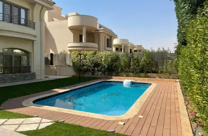 منزل مزدوج - 6 غرف نوم - 6 حمامات للبيع في جولدن هايتس - المستثمرين الشمالية - مدينة القاهرة الجديدة - القاهرة