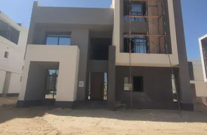 Apartment - 3 Bedrooms - 3 Bathrooms for sale in SAA'DA - The 1st Settlement - New Cairo City - Cairo