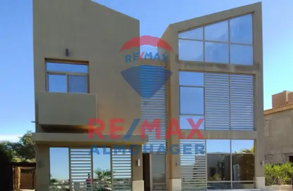 Villa - 3 Bedrooms - 4 Bathrooms for rent in Allegria - Sheikh Zayed Compounds - Sheikh Zayed City - Giza