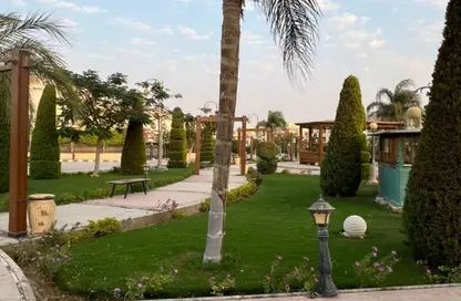 Apartment - 3 Bedrooms - 3 Bathrooms for sale in Lake Dream - 6 October Compounds - 6 October City - Giza