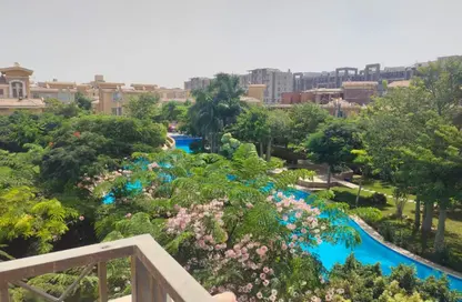 فيلا - 4 غرف نوم - 4 حمامات للايجار في ريفير وواك - المستثمرين الشمالية - مدينة القاهرة الجديدة - القاهرة