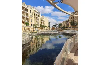 Apartment - 3 Bedrooms - 3 Bathrooms for sale in Sarai - Mostakbal City Compounds - Mostakbal City - Future City - Cairo