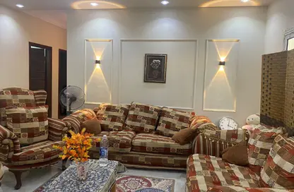 Apartment - 3 Bedrooms - 2 Bathrooms for sale in Mohamed Naguib Axis - Abou El Houl - New Cairo City - Cairo