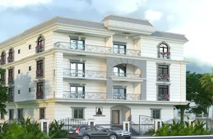 Apartment - 3 Bedrooms - 3 Bathrooms for sale in Al Andalus El Gedida - Al Andalus District - New Cairo City - Cairo