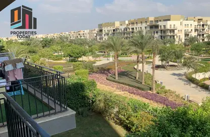 Apartment - 2 Bedrooms - 2 Bathrooms for rent in Eastown - 5th Settlement Compounds - The 5th Settlement - New Cairo City - Cairo