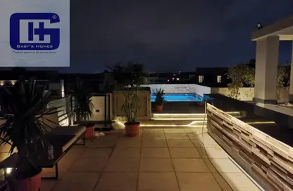 Penthouse - 3 Bedrooms - 4 Bathrooms for rent in Galleria Moon Valley - South Investors Area - New Cairo City - Cairo Penthouse - 3 Bedrooms - 4 Bathrooms for rent in Galleria Moon Valley - South Investors Area - New Cairo City - Cairo